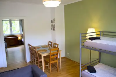 Image de Helle Wohnung im Norden Leipzigs