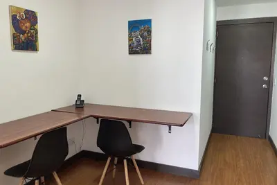 Image de Cozy 2-bedroom apartment with WiFi, fitness room in charming Quito