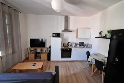 Image de Appartement T2 avec balcon proche centre-ville Narbonne