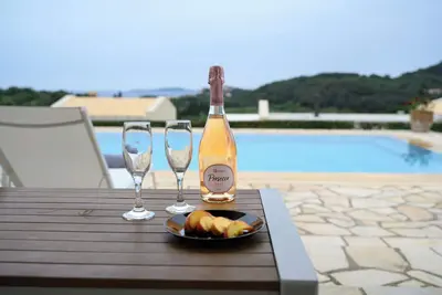 Image de Mega Lithari Villas Corfu