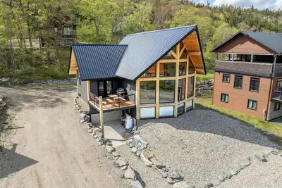 Image de Spa et Ski | Chalet en montagne | Le Goathouse