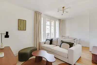 Image de Un élégant 1-Ch à St-Michel Notre-Dame