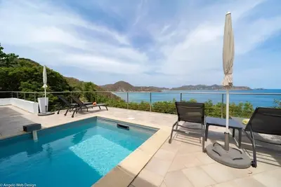 Image de Warm and Relaxing Villa to Enjoy Scenic Ocean View