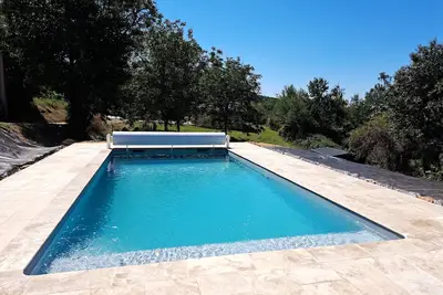 Image de La Saint Amour - spacious, modern villa, with private heated pool and air con