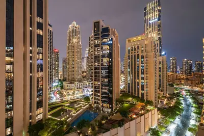 World Class | 2br | Full Boulevard View