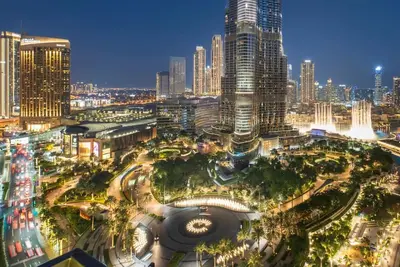 Image de World Class | 3br | Burj Khalifa & Fountain view