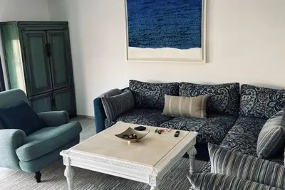 Image de Blue Hope Duplex vue sur mer et montagne