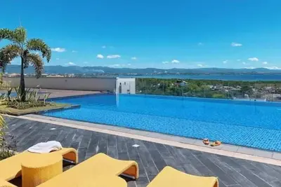 Image de Affordable Beach View Condo, near Mactan Airport