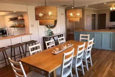 3/4 Bedroom Beach House in Brigantine