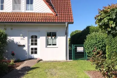 Image de Ferienhaus Pia- Urlaub mit Hund - Eingezäunter Garten