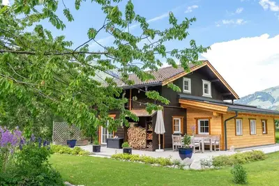 Image de Ferienhaus Corelli - Ferienhaus, Dusche und Bad, Wc, 2 Schlafräume