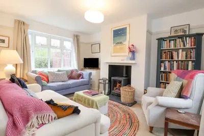 Image de 3 Chantry Cottages, family friendly, with open fire in Woodbridge