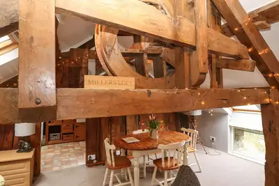Image de Millers Loft, pet friendly, character holiday cottage in Llanrwst
