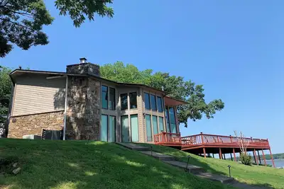 Image de Large Waterfront w/Awesome Views of Grand Lake! Drowning Creek w/ Pvt Dock!