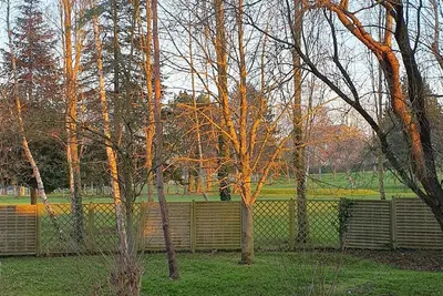 Image de Le Fairway : Appartement avec vue sur le Golf de Deauville.