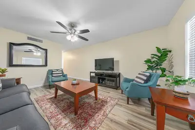 Image de Clean & Spacious! Near Mlb Airport, Fit, Hrmc, Melbourne Downtown & Beaches! 2