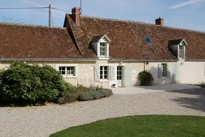 Image de Beautiful Farmhouse in Azay-Le-Ferron
