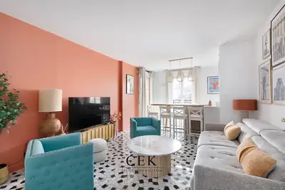 Image de Bourbon4 - Appartement 8 pers aux portes de Disney