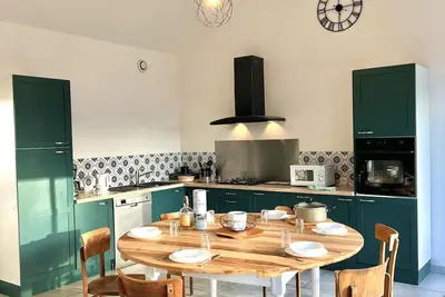 Image de Gîte 3 Chambres, Très Lumineux