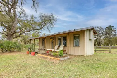 Image de Cozy Morriston Home Near World Equestrian Center!