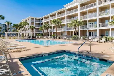 Image de Sunset Dream 2 bedroom condo-Ground Floor, Pool, Hottub, Free Daily Activities!