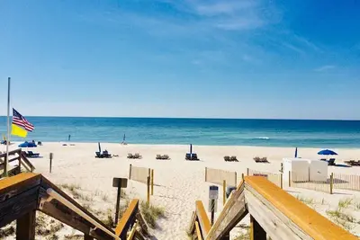 Image de Gulf Front Ocean Breeze East 602-Pool-Free Daily Activities!