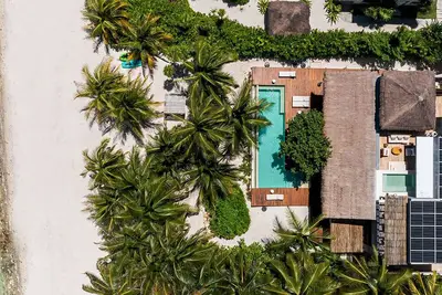 Image de Villa Naj Kan - 9br villa with Ac and WiFi in beautiful Tulum