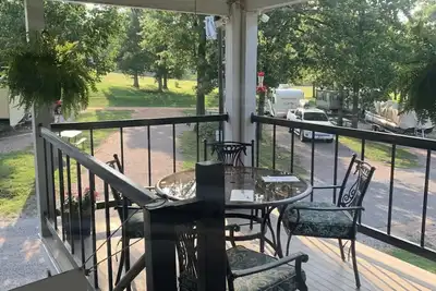 Image de Cozy 2-bedroom apartment on Lake Texoma with Ac, WiFi