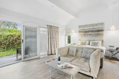 Image de Cottage Suite 5, Kentisbury Grange - a suite that sleeps 2 guests in 1 bedroom