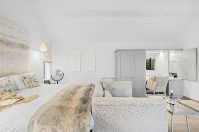 Image de Cottage Suite 2, Kentisbury Grange - a suite that sleeps 2 guests in 1 bedroom
