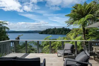 Image de Lake Hideway - Okere Falls Holiday Home