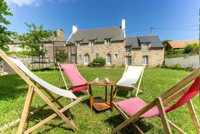 Image de La Ville Bourse - Charmante villa à Erquy
