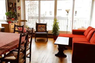 Image de Appartement aux portes de Paris - proche Stade de France - Idéal famille