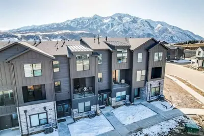 Image de Mountain Retreat close to Snow Basin Ski Resort