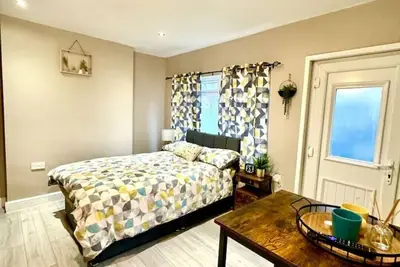 Studio Apartment by Yaātra Homeś in L6
