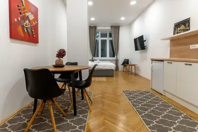 Image de Superior Studio Sofija 2 Ljubljana Downtown