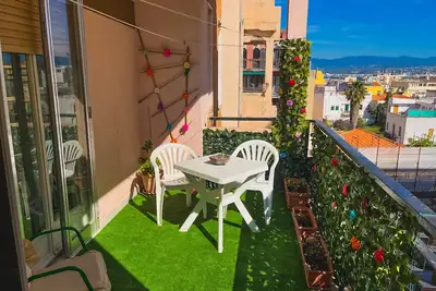 Image de Vintage apartment 250 meters from the sea and 300 meters from the center of Milazzo!