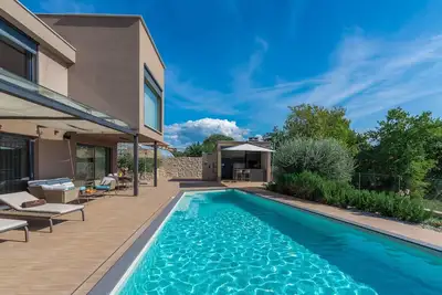 Image de Luxury Villa Arcadia with Pool