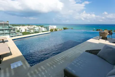 Image de Lux 2br Apartment Playa del Carmen, great location
