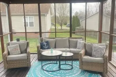 Image de Peaceful retreat- 6 miles from Hp Furniture Market