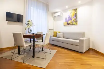 Image de Case Ospitali - Casa Mimosa perfect for family or groups up to 5