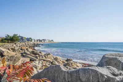 Image de Perfect Oceanfront Room with private deck!