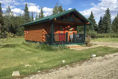 Image de Canadian Country Cabins.