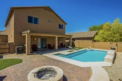 Image de Sonoran Desert Oasis 20 mins to Downtown