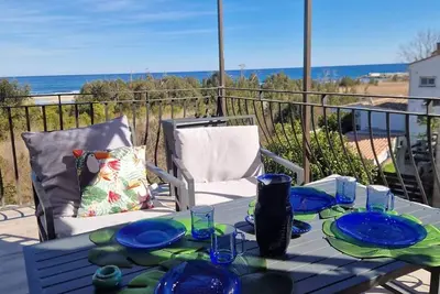 Vista Mare- 8 pers- proche plage et commerces