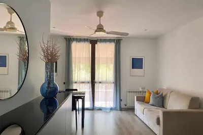 Appartement de vacances À 200 mètres de la plage et avec location gratuite de vélos