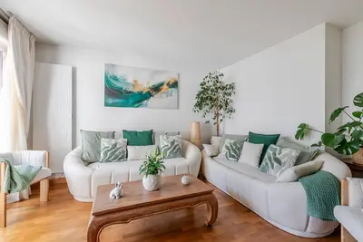 Image de Appartement \"Appartement Cosy\" avec balcon et Wi-Fi