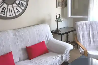 Image de Appartement \"Ático Andalucía\" avec terrasse privée, Wi-Fi et climatisation