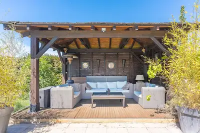 Image de Villa 'Piscine Proche Centre Aix' avec piscine privée, Wi-Fi et climatisation