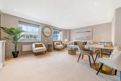 Image de 3bd@Bond Str. Mayfair - Sleeps 7